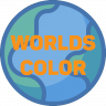 WorldsColor | Разные цвета ника игрока в разных мирах | Гибкая настройка, поддержка HEX
