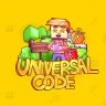 UniversalCode | Система промокодов с кастомными призами