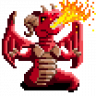 Red Dragon Weapon Set | Уникальное Оружие | ItemsAdder