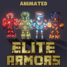 Elite Armors Vol.6 - McModels