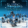 Little Penguin Weapons, Tools & Cosmetics Set