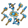 Also Try Terraria! Stardust Tools Set - McModels