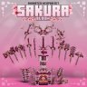 [EliteCreatures] Sakura Bloom Animated Weapon Set