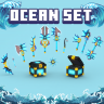 [EliteCreatures] Ocean Weapon Set