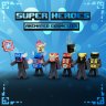 [EliteCreatures] Superheros Cosmetic Set