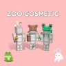 [EliteCreatures] Zoo Cozy Cosmetic Set