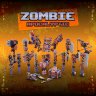 [EliteCreatures] Zombie Apocalyptic Animated Weapon Set