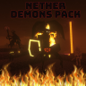 [ToxicMobs] Nether Demons Pack