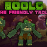 [Horra's Creations] Boolg The Ancient Troll