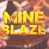 Слив сборки MINEBLAZE - ВЫЖИВАНИЕ - 1.21.4